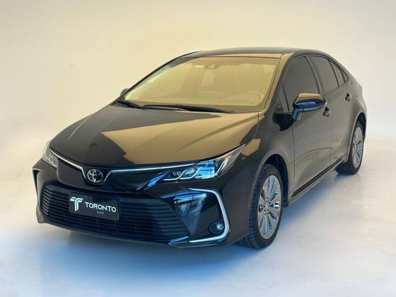 TOYOTA COROLLA 2.0 VVT-IE FLEX XEI DIRECT SHIFT